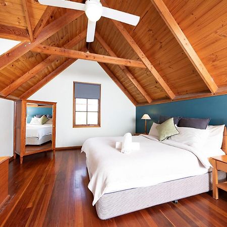 Hidden Haven Barrington Tops Cobark Esterno foto