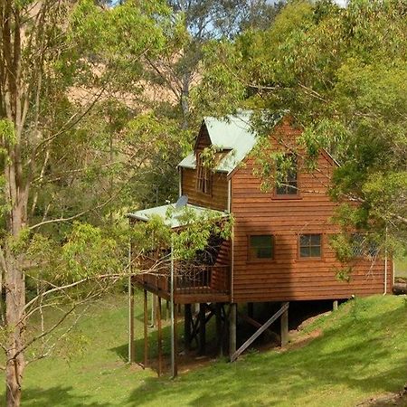 Hidden Haven Barrington Tops Cobark Esterno foto