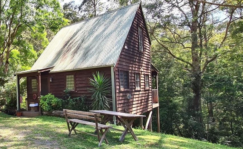 Hidden Haven Barrington Tops Cobark Esterno foto