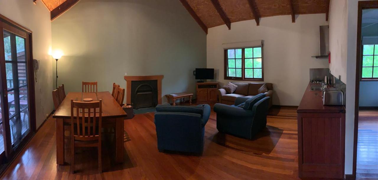 Hidden Haven Barrington Tops Cobark Esterno foto