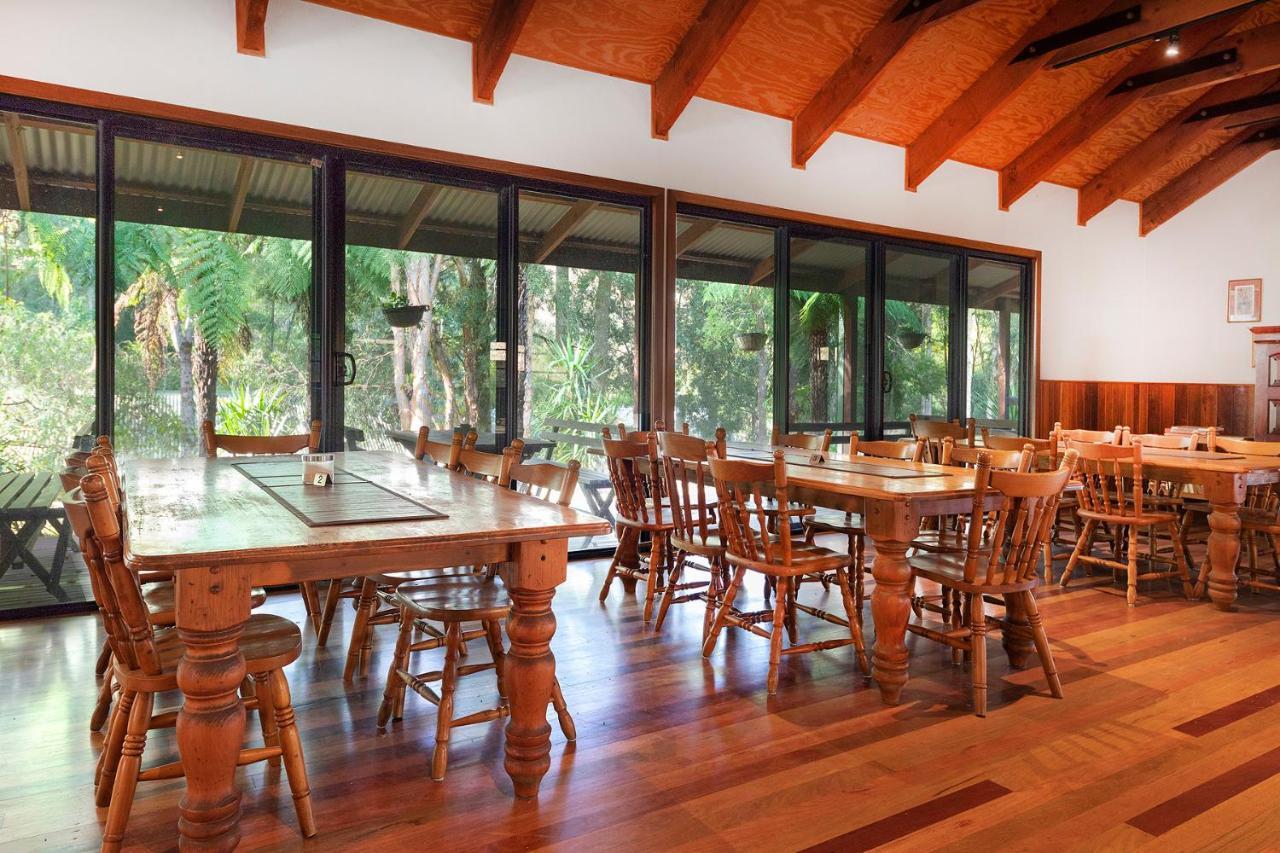 Hidden Haven Barrington Tops Cobark Esterno foto