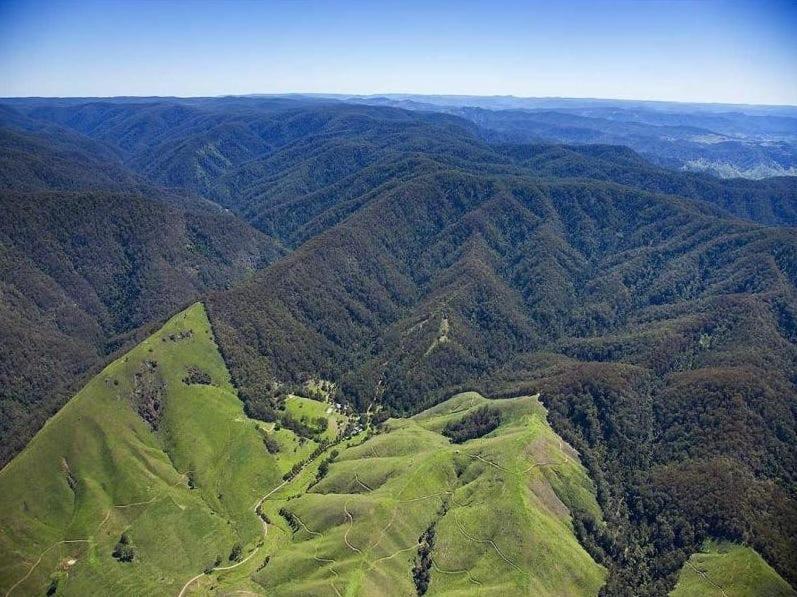 Hidden Haven Barrington Tops Cobark Esterno foto
