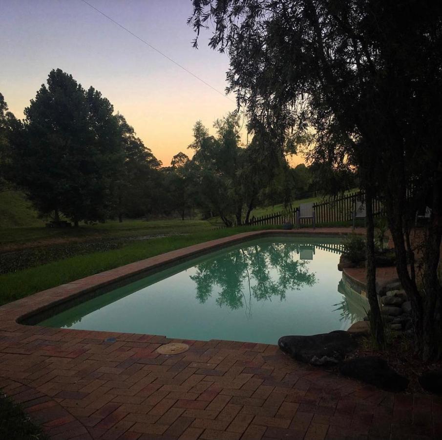 Hidden Haven Barrington Tops Cobark Esterno foto
