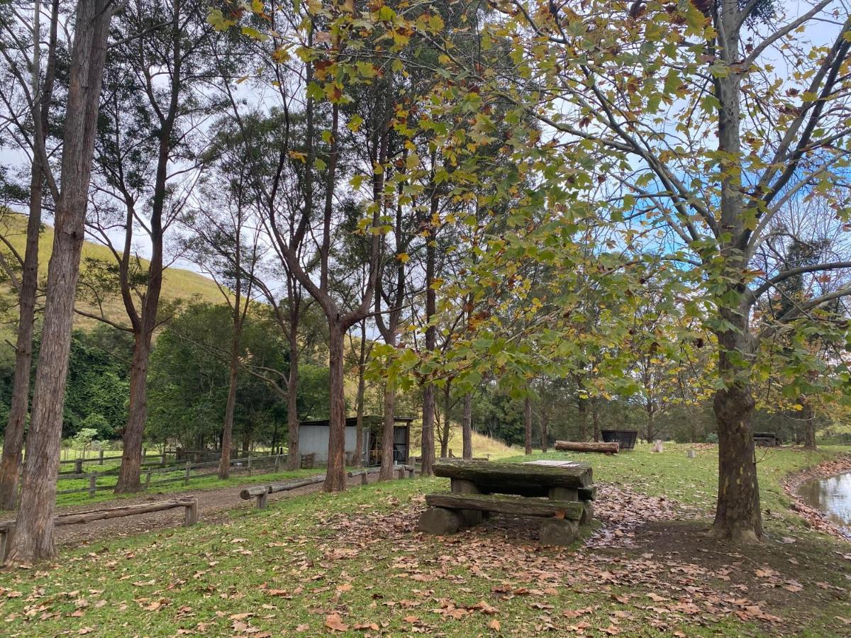 Hidden Haven Barrington Tops Cobark Esterno foto