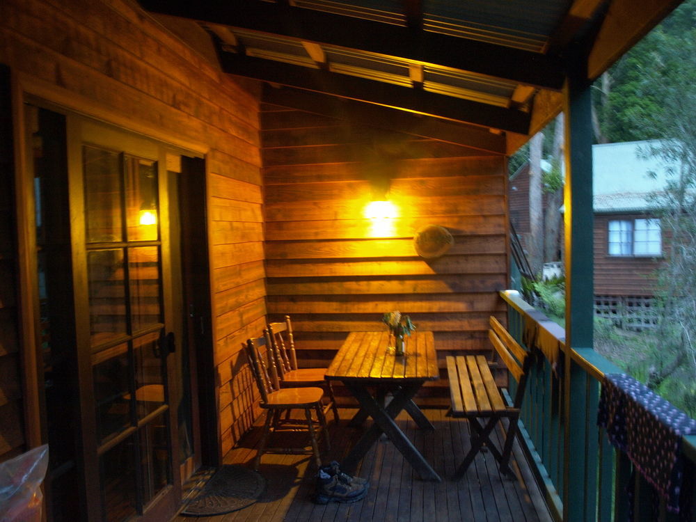 Hidden Haven Barrington Tops Cobark Esterno foto